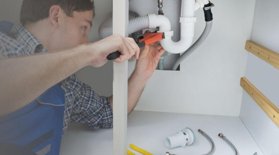 Professional emergency plumbing in Half Way, MO